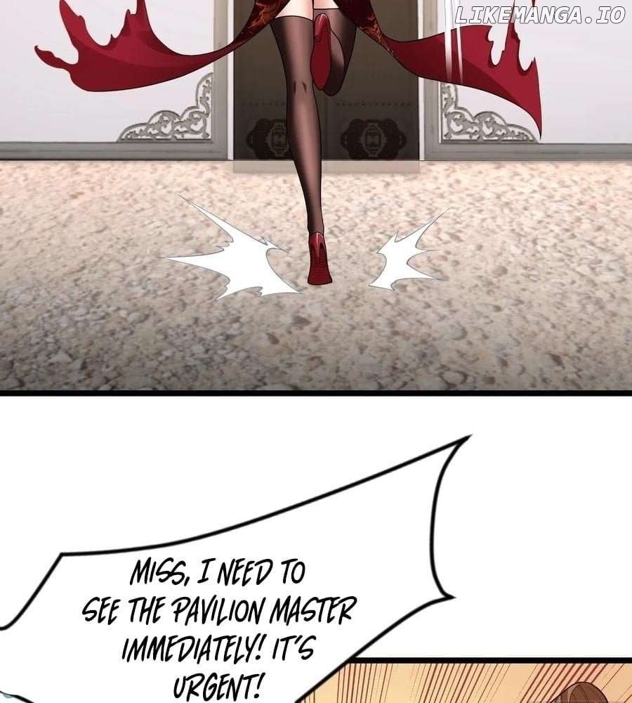 Traveling through time and space to become an unlucky NPC: I have a wife to protect me Chapter 81 - page 43