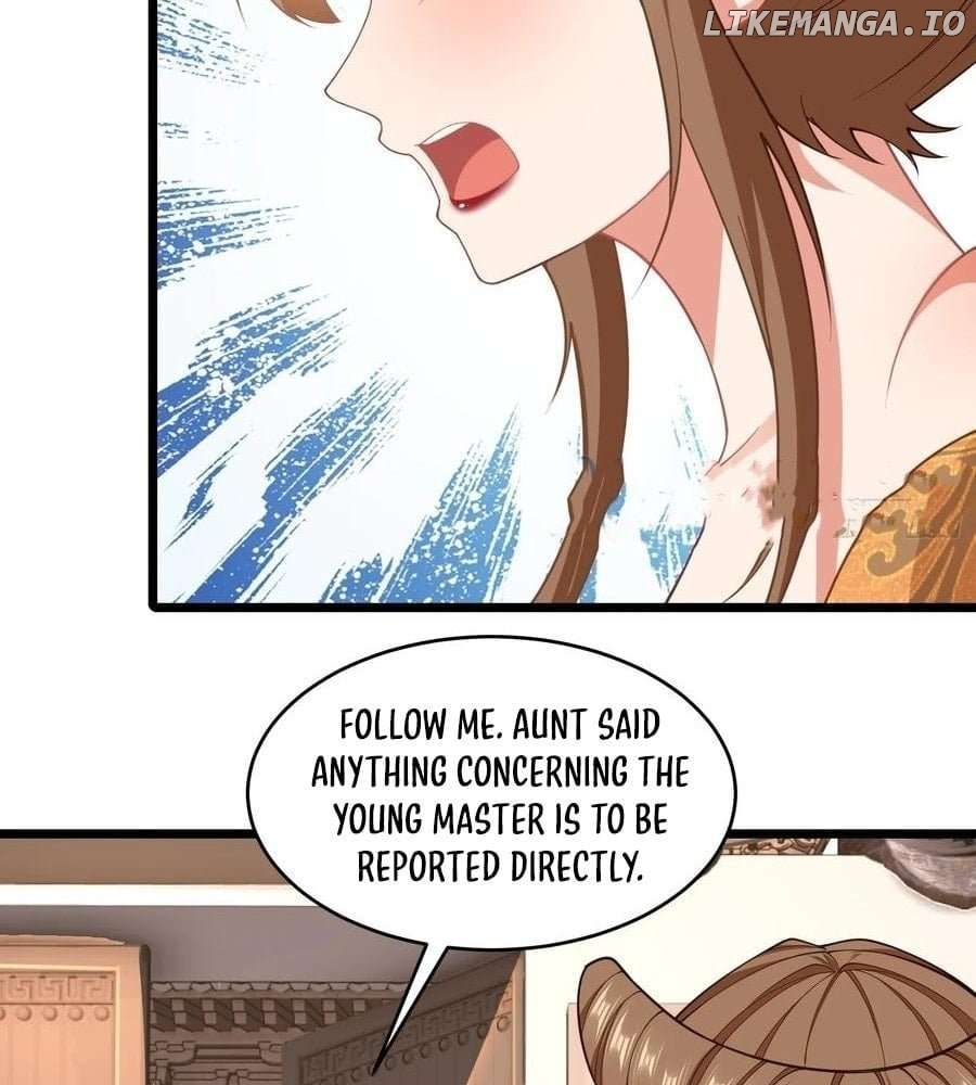 Traveling through time and space to become an unlucky NPC: I have a wife to protect me Chapter 81 - page 47
