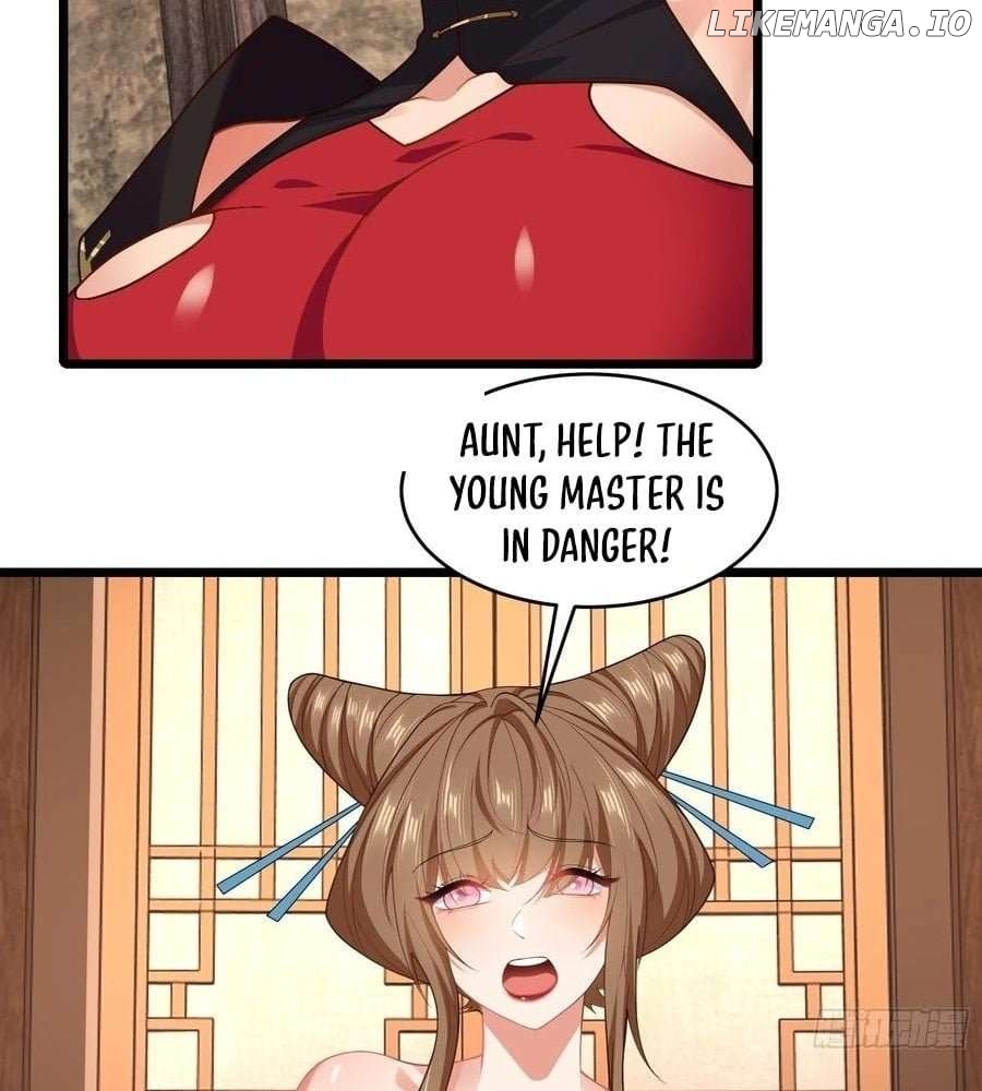 Traveling through time and space to become an unlucky NPC: I have a wife to protect me Chapter 81 - page 55