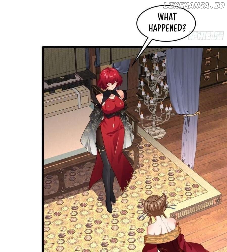 Traveling through time and space to become an unlucky NPC: I have a wife to protect me Chapter 81 - page 57