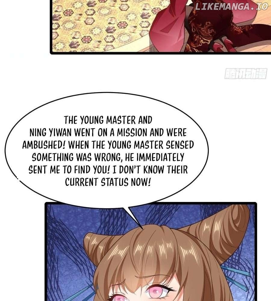 Traveling through time and space to become an unlucky NPC: I have a wife to protect me Chapter 81 - page 58