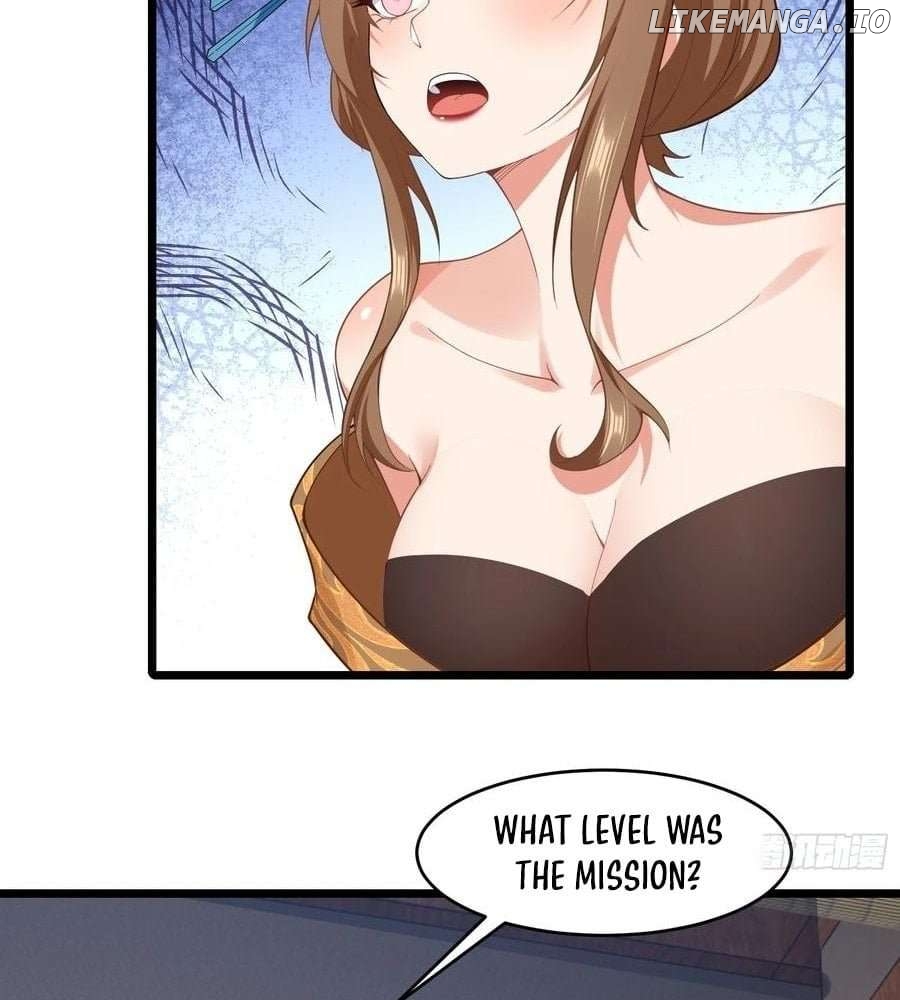 Traveling through time and space to become an unlucky NPC: I have a wife to protect me Chapter 81 - page 59