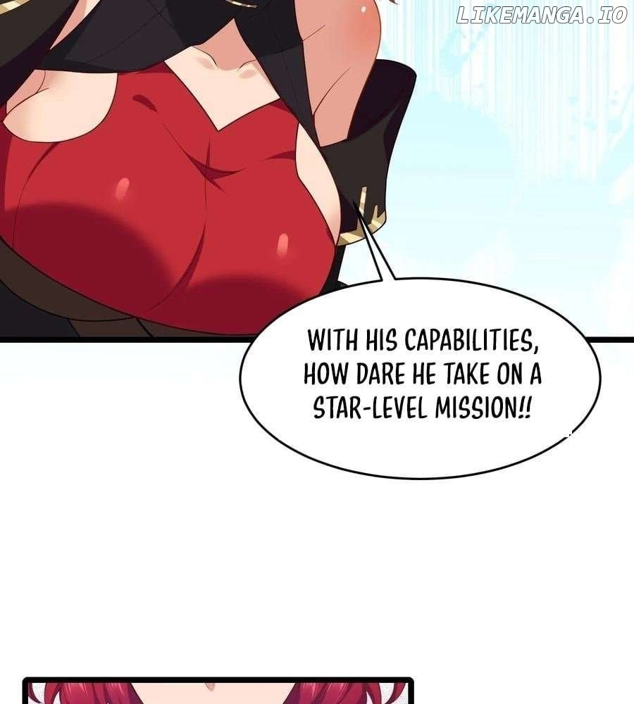 Traveling through time and space to become an unlucky NPC: I have a wife to protect me Chapter 81 - page 64