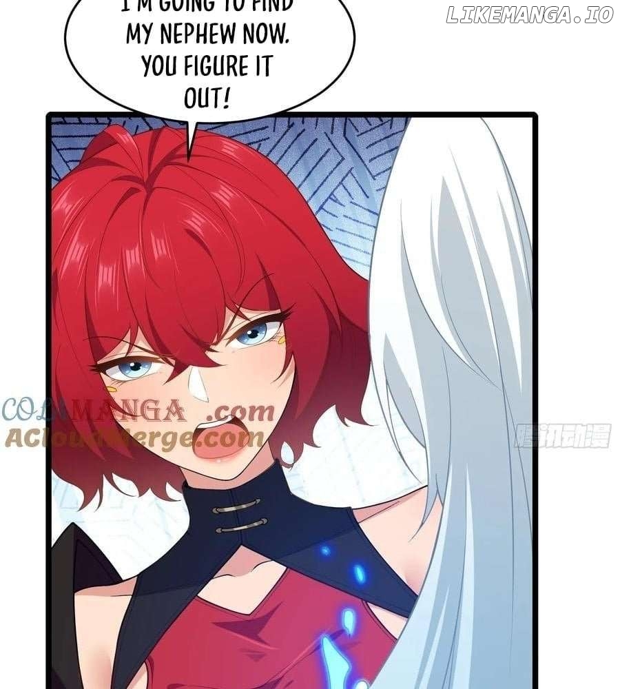 Traveling through time and space to become an unlucky NPC: I have a wife to protect me Chapter 81 - page 76