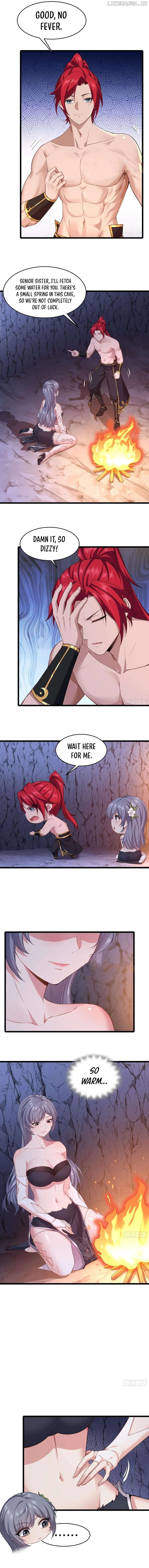 Traveling through time and space to become an unlucky NPC: I have a wife to protect me Chapter 82 - page 4