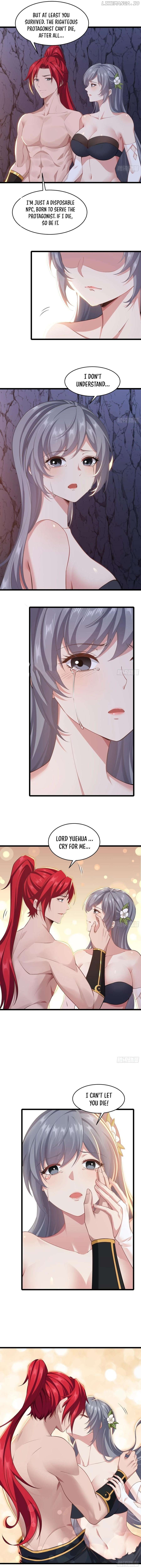 Traveling through time and space to become an unlucky NPC: I have a wife to protect me Chapter 82 - page 8