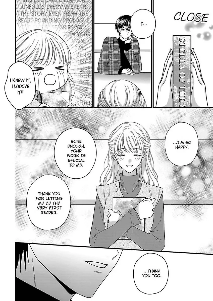 Hana-chan Gentei Kareshi - Konya mo Amaku Ijiwaru ni Semarareteimasu Chapter 6 - page 10