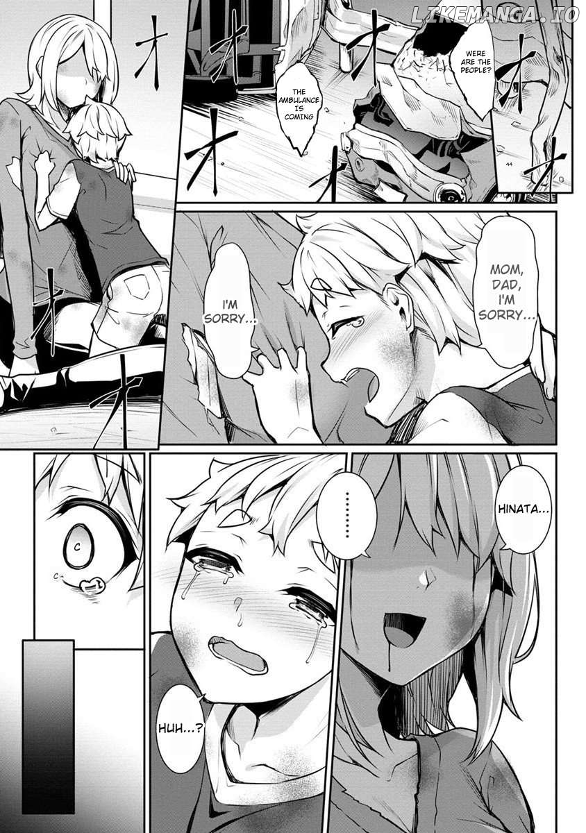 Chotto Dake Ai Ga Omoi Dark Elf Ga Isekai Kara Oikakete Kita Chapter 16.1 - page 2