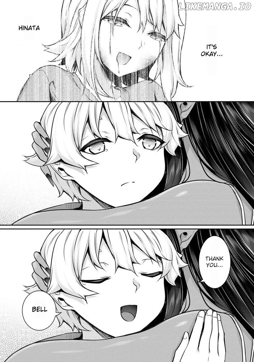 Chotto Dake Ai Ga Omoi Dark Elf Ga Isekai Kara Oikakete Kita Chapter 16.2 - page 8