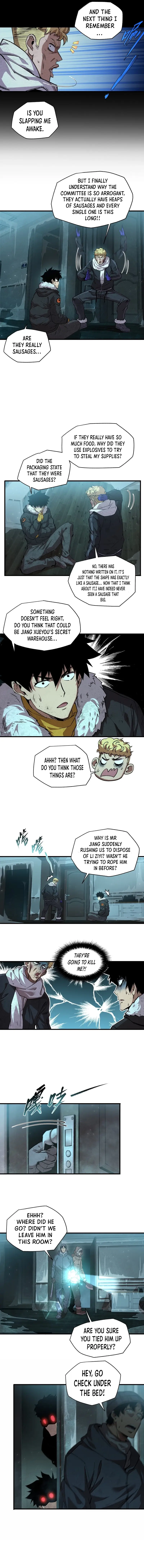 Chronicles of the Polar War Chapter 28 - page 4