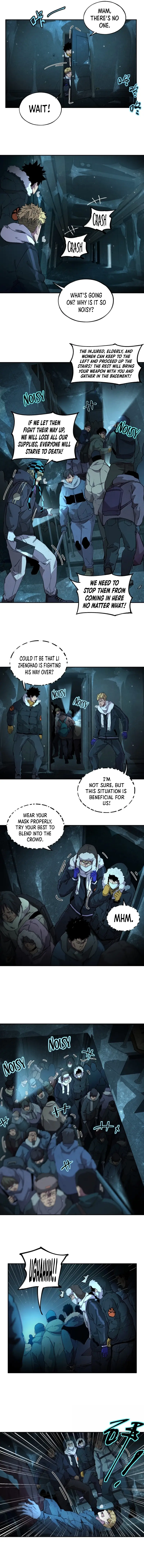 Chronicles of the Polar War Chapter 28 - page 6