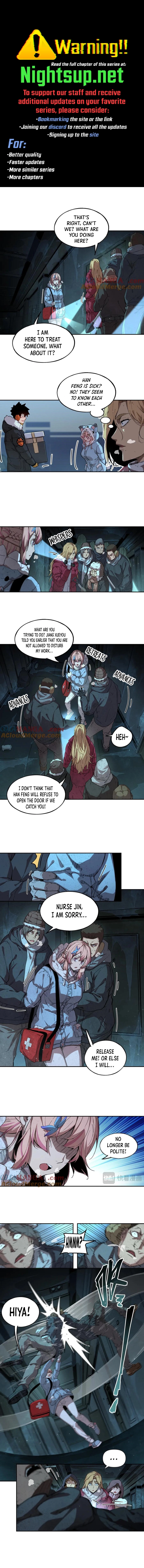 Chronicles of the Polar War Chapter 29 - page 1