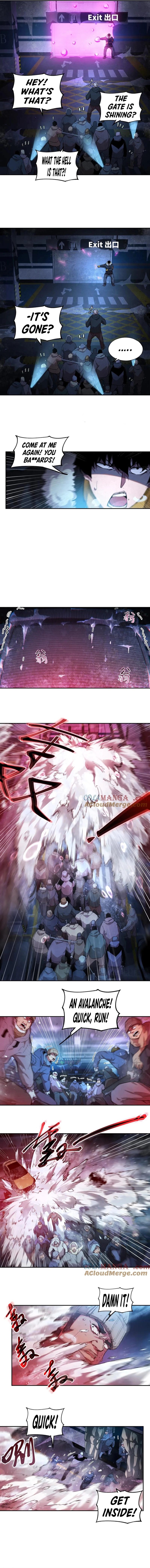 Chronicles of the Polar War Chapter 29 - page 6