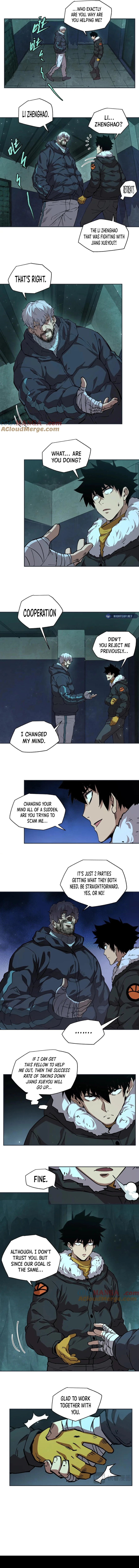 Chronicles of the Polar War Chapter 29 - page 8