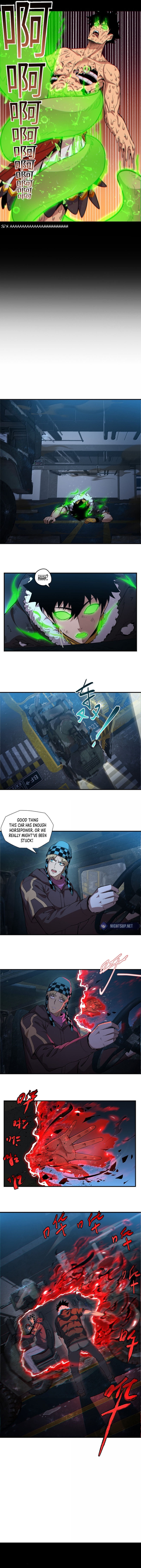 Chronicles of the Polar War Chapter 30 - page 8