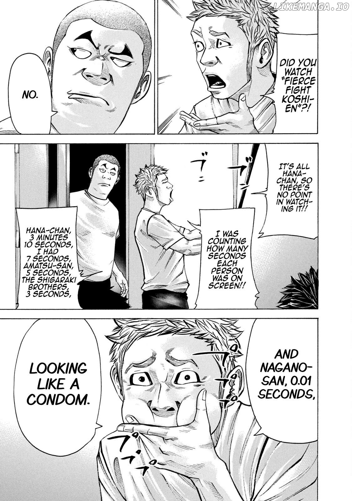 Battle Studies Chapter 208 - page 13