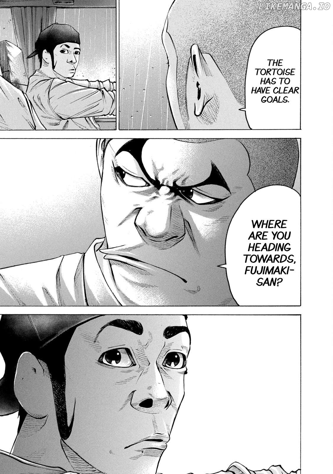 Battle Studies Chapter 211 - page 7