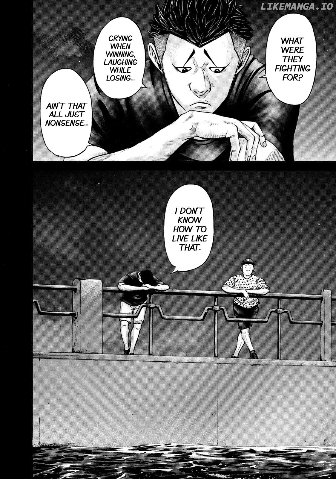Battle Studies Chapter 215 - page 4