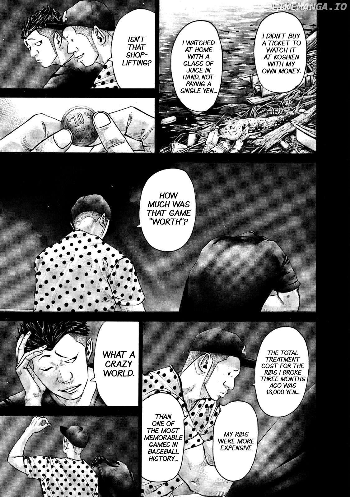 Battle Studies Chapter 215 - page 5