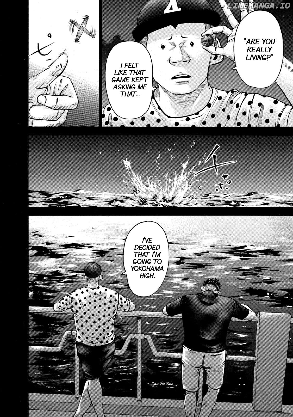 Battle Studies Chapter 215 - page 6