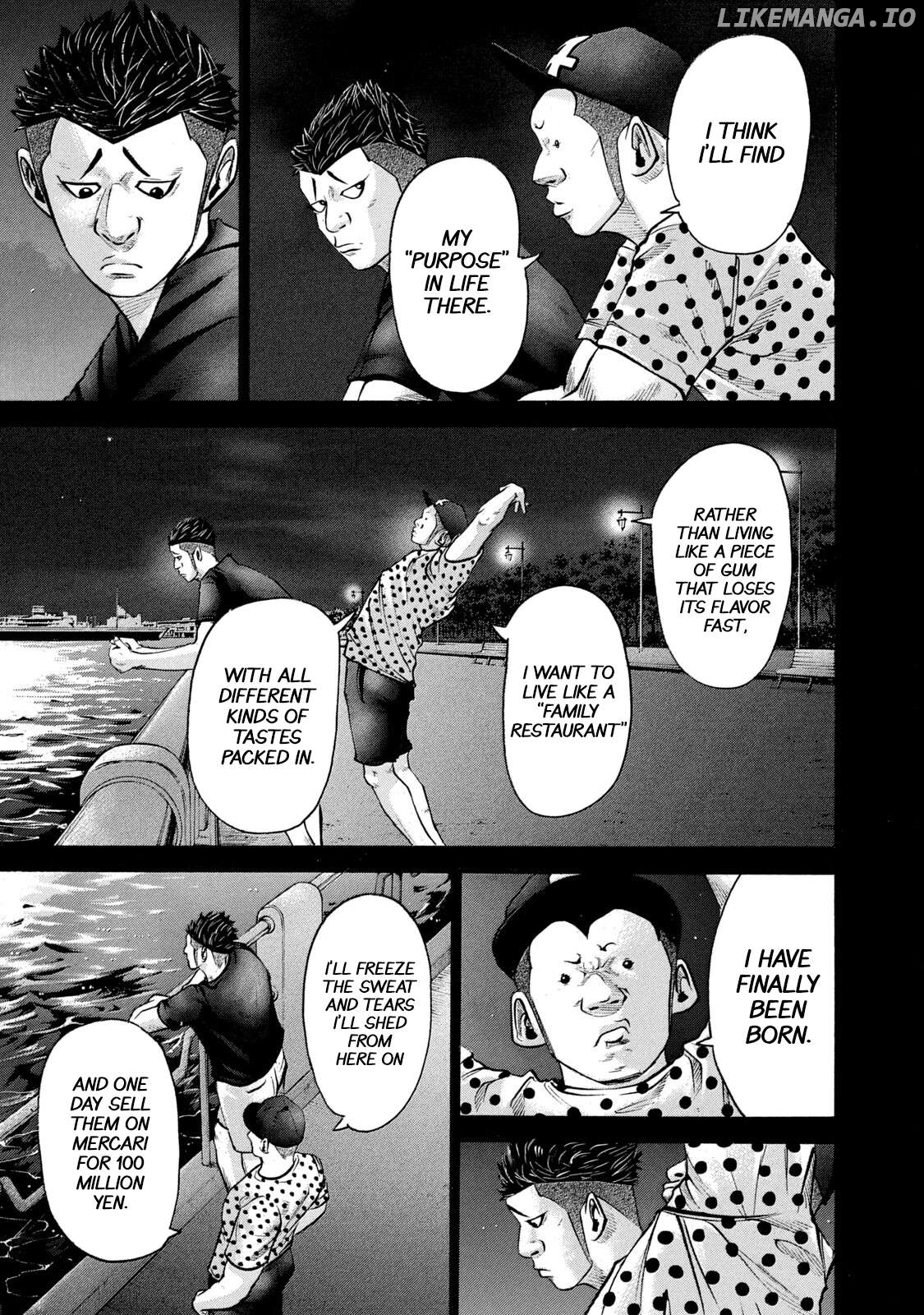 Battle Studies Chapter 215 - page 7