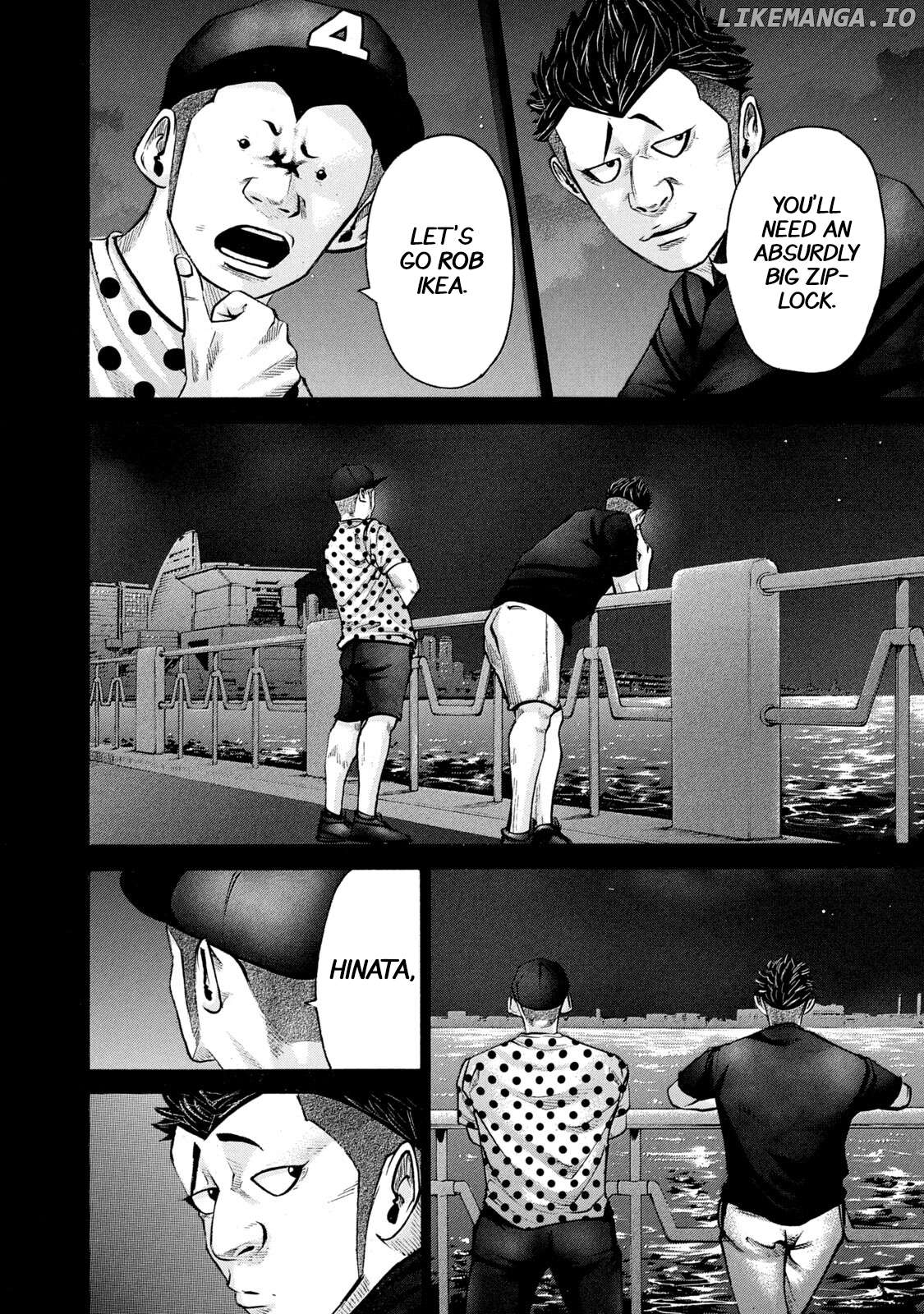 Battle Studies Chapter 215 - page 8