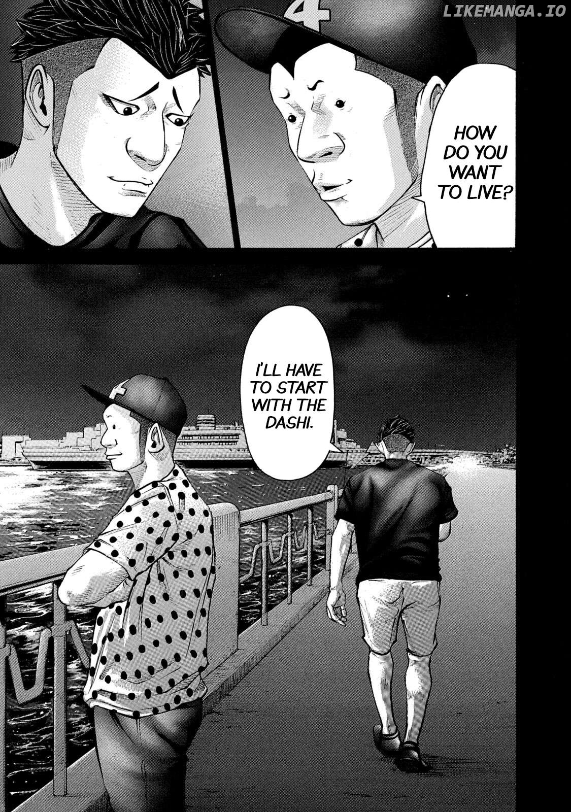Battle Studies Chapter 215 - page 9
