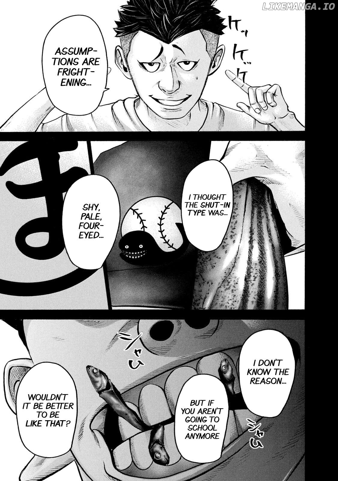 Battle Studies Chapter 216 - page 1