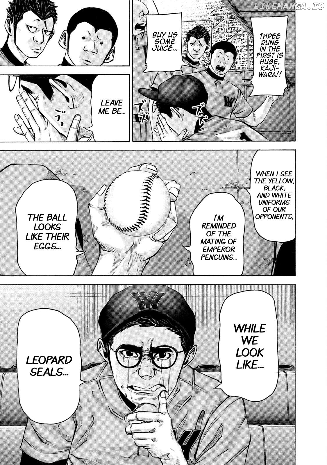 Battle Studies Chapter 216 - page 13