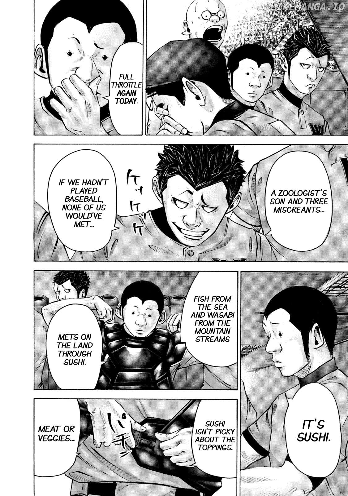 Battle Studies Chapter 216 - page 14