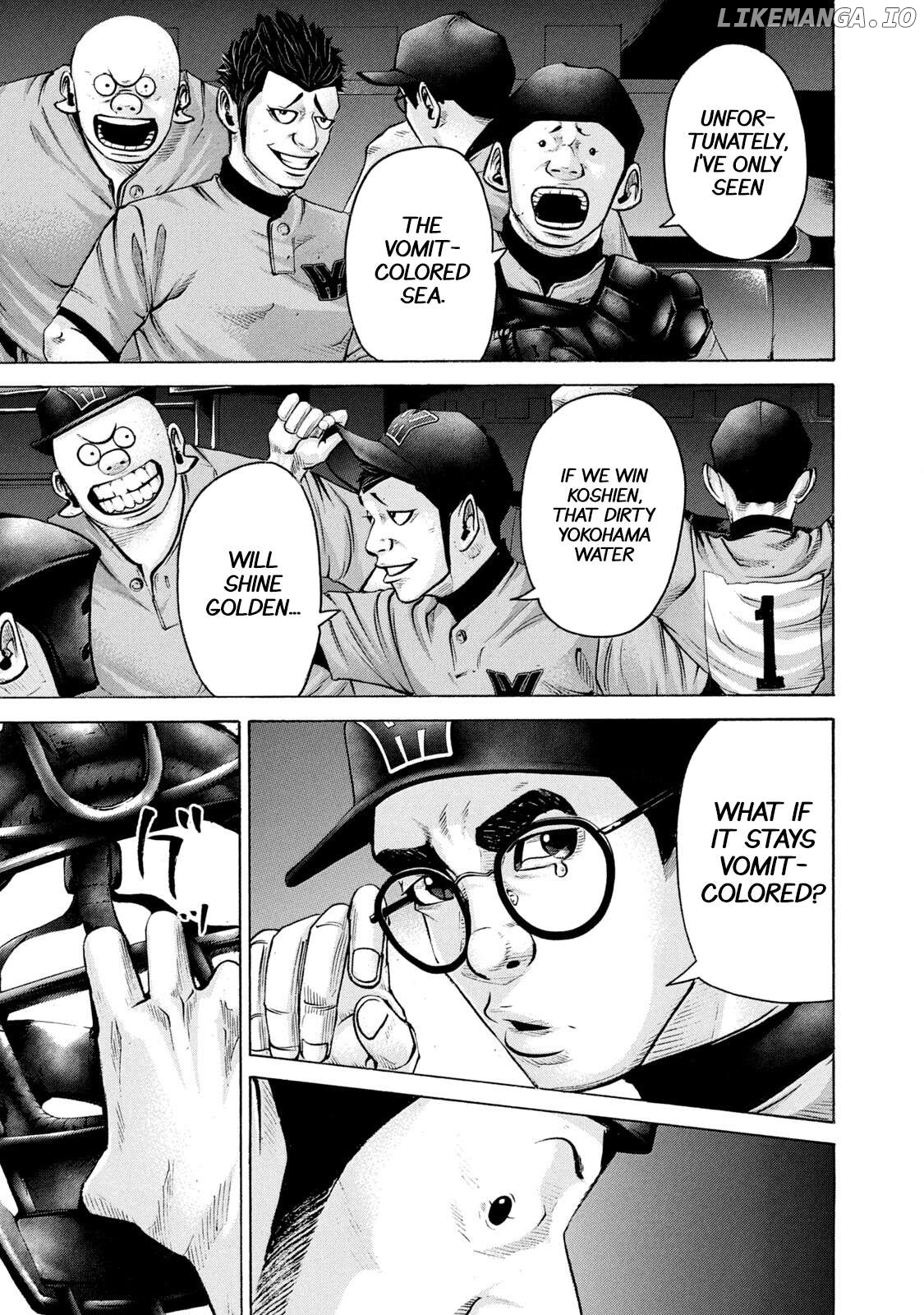 Battle Studies Chapter 216 - page 17