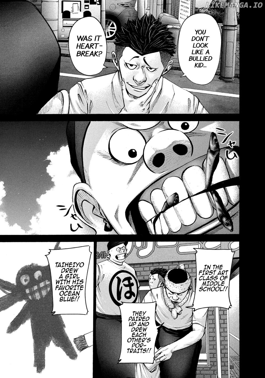 Battle Studies Chapter 216 - page 3