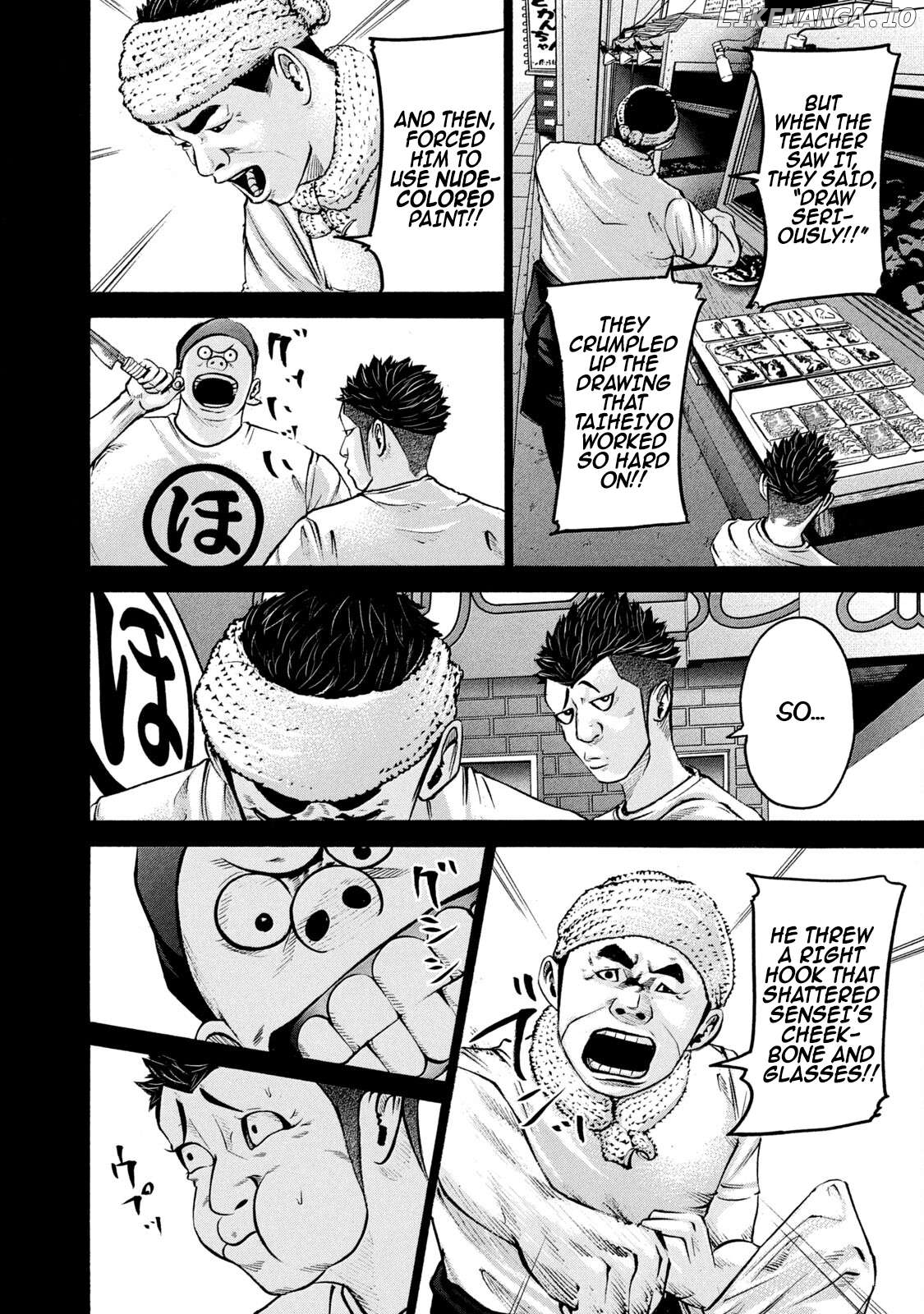 Battle Studies Chapter 216 - page 4