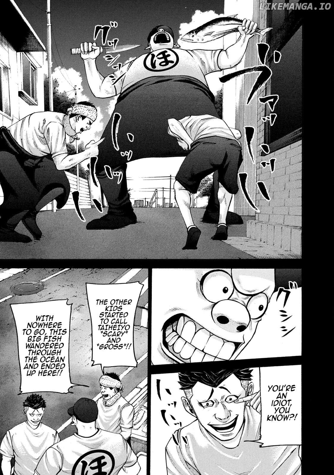 Battle Studies Chapter 216 - page 5