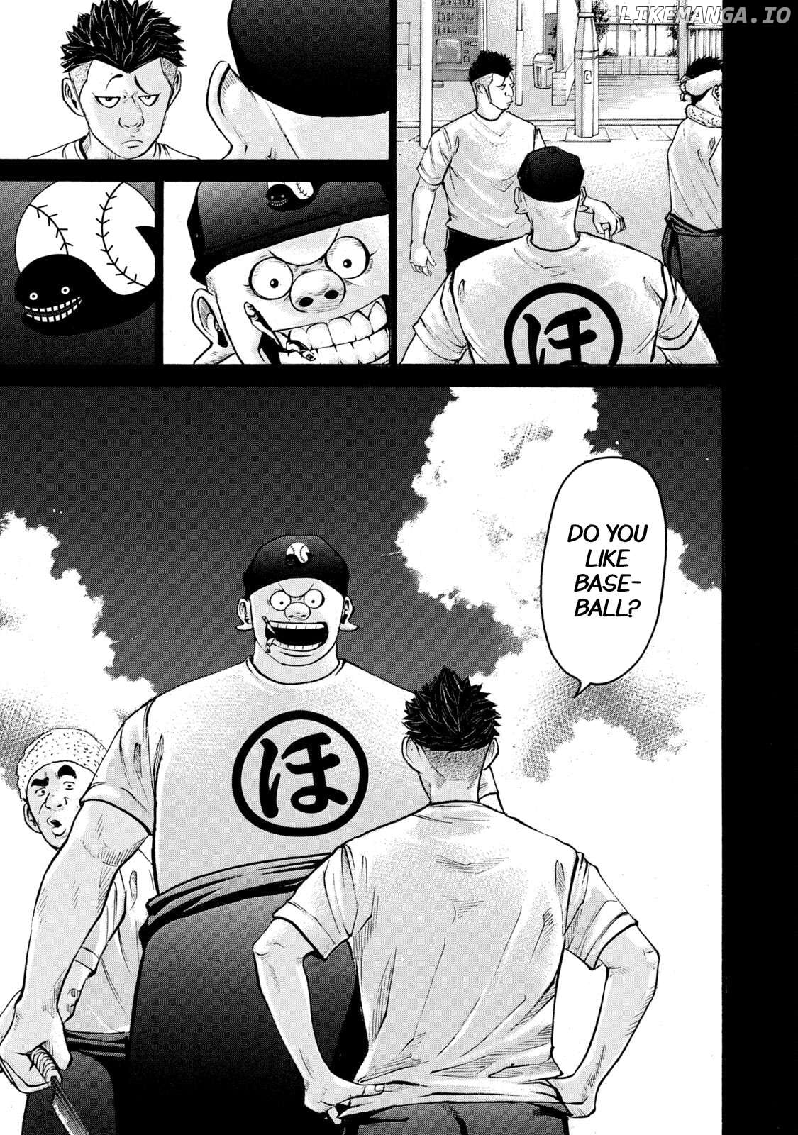 Battle Studies Chapter 216 - page 7