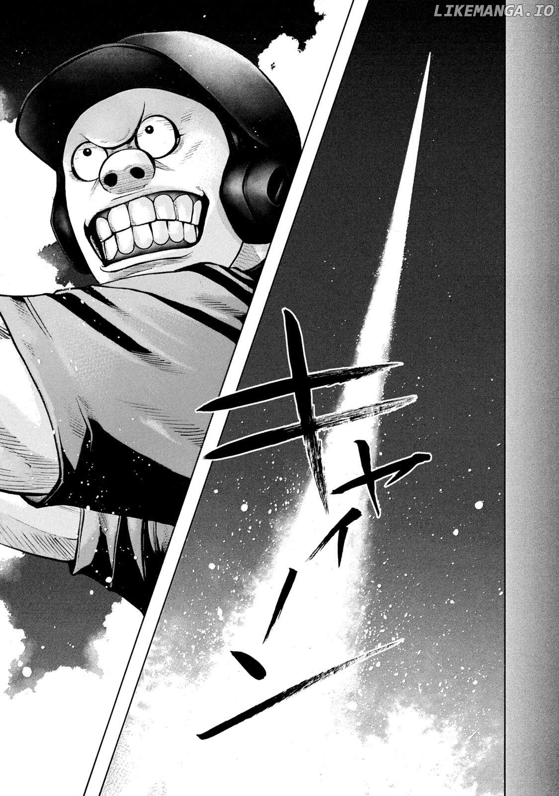 Battle Studies Chapter 216 - page 9