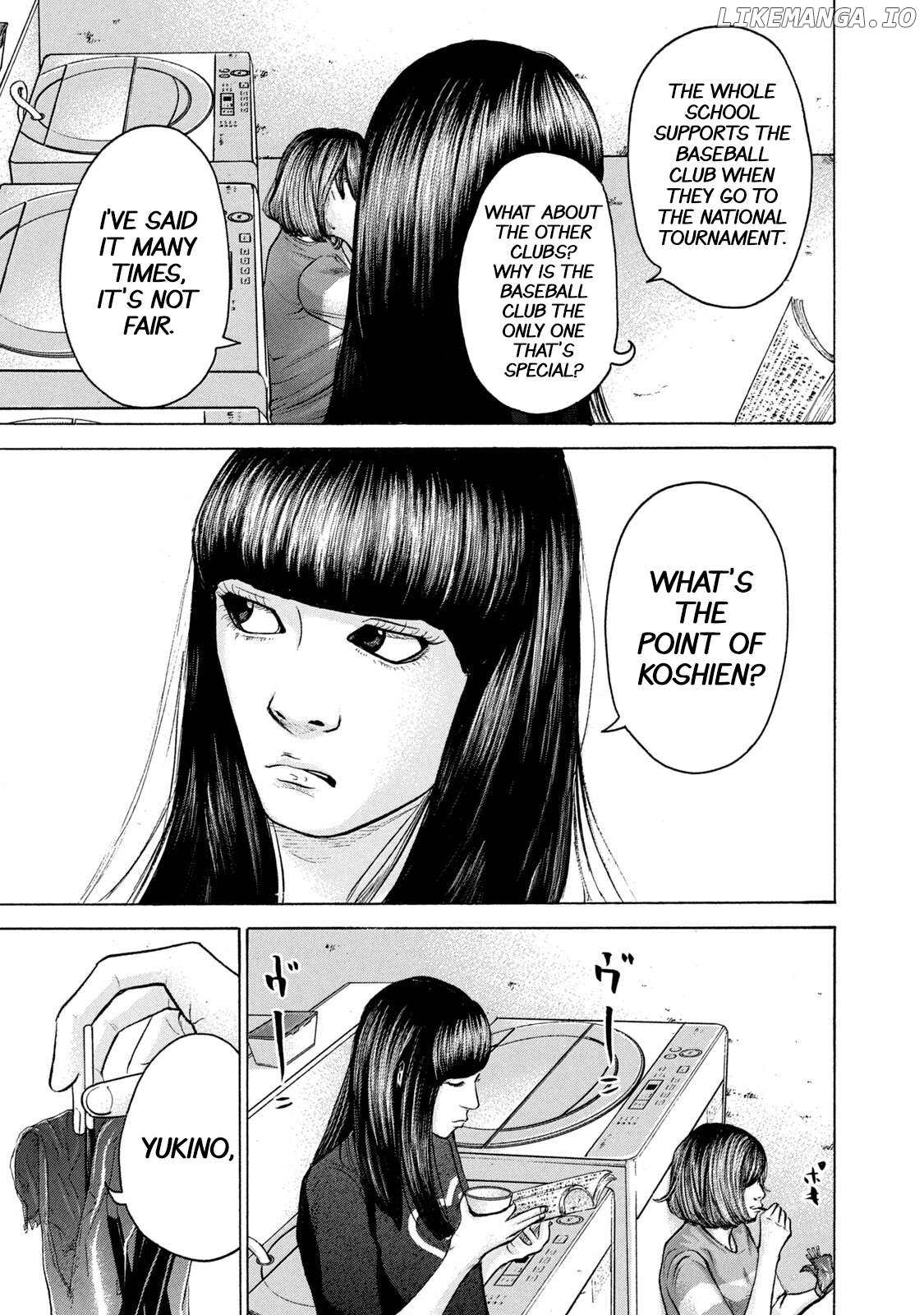 Battle Studies Chapter 217 - page 11