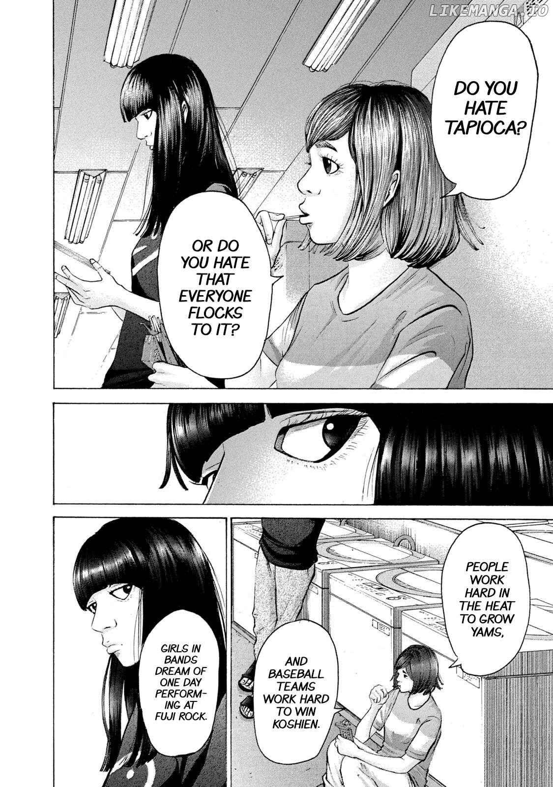 Battle Studies Chapter 217 - page 12