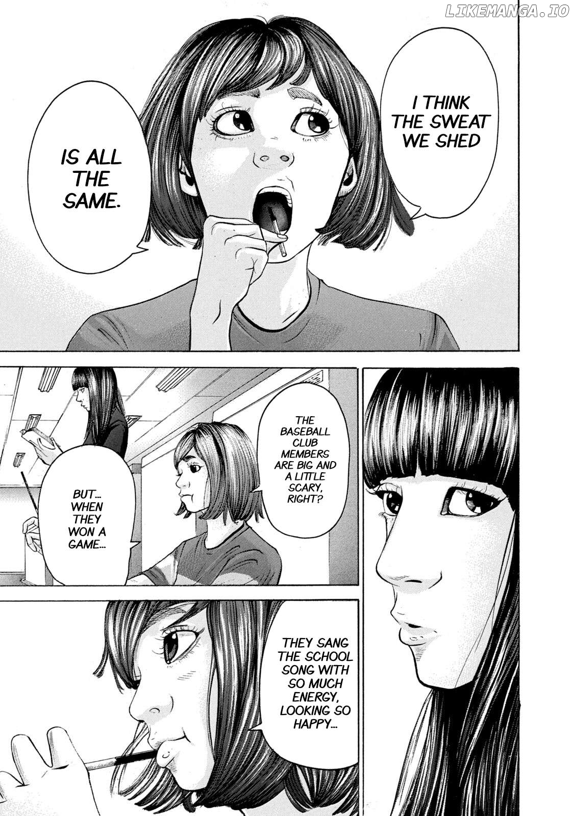 Battle Studies Chapter 217 - page 13