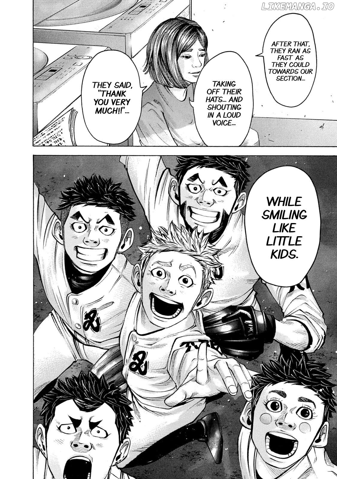 Battle Studies Chapter 217 - page 14
