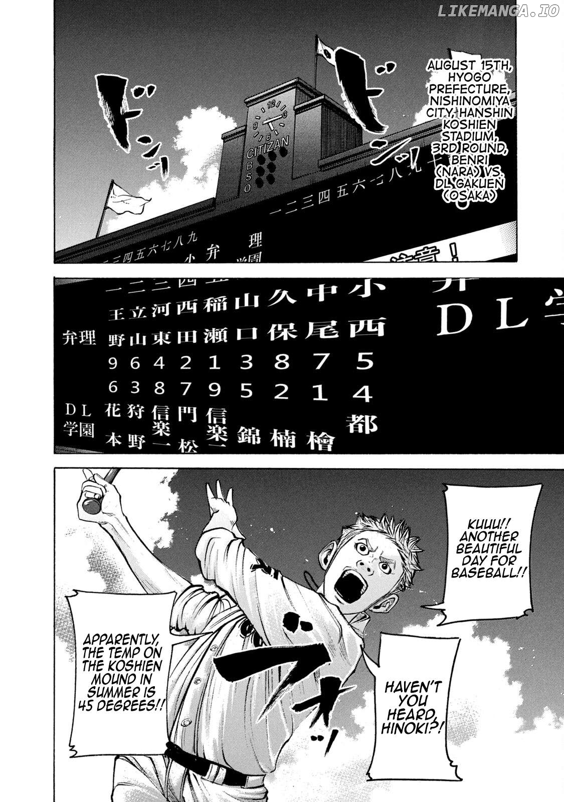 Battle Studies Chapter 217 - page 16