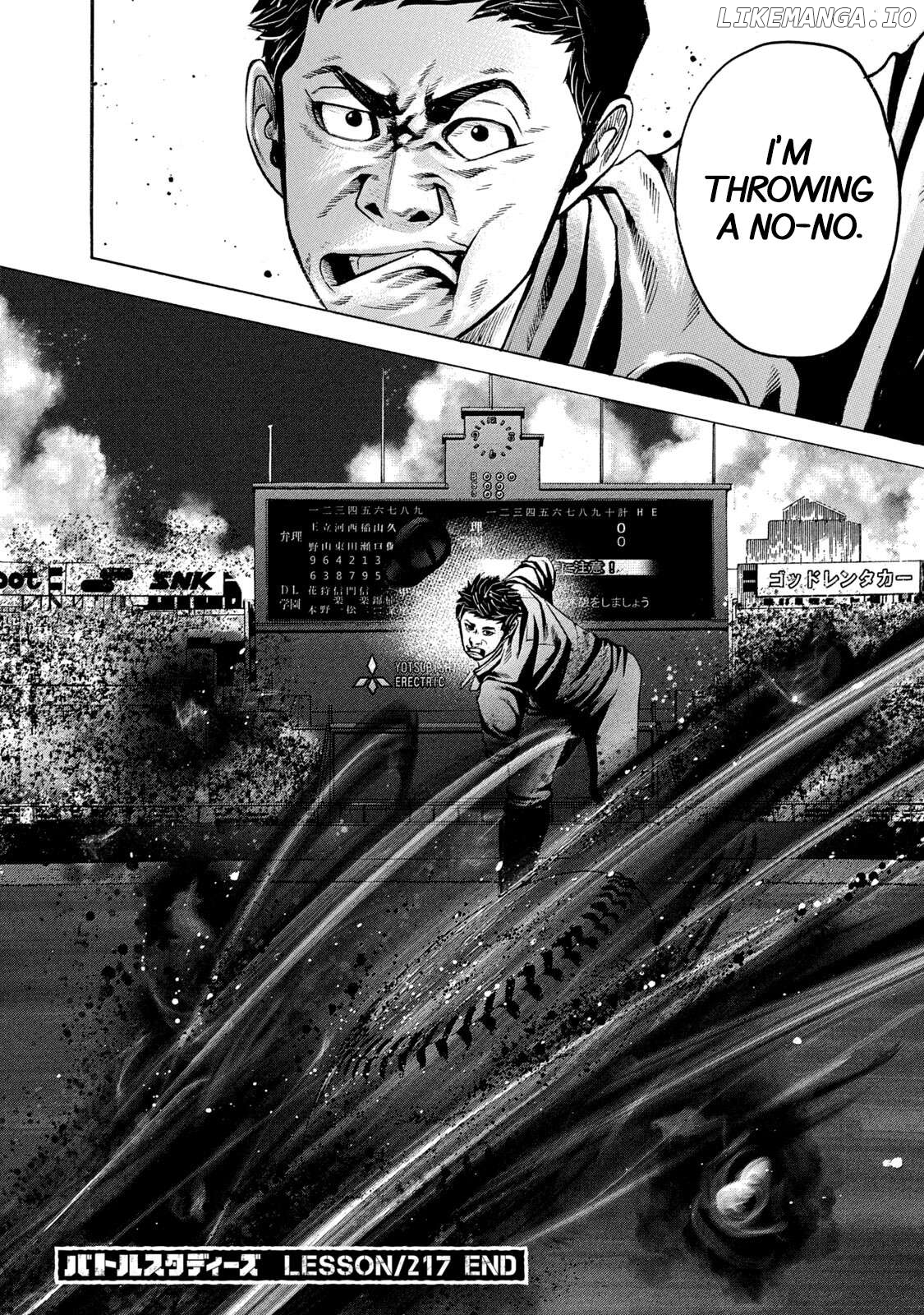 Battle Studies Chapter 217 - page 18