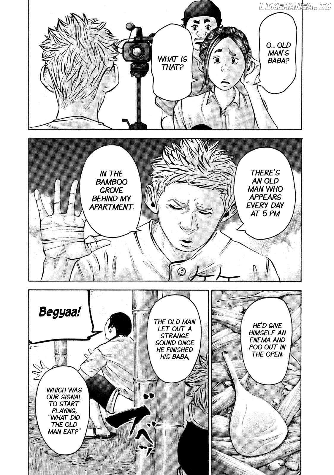 Battle Studies Chapter 217 - page 3