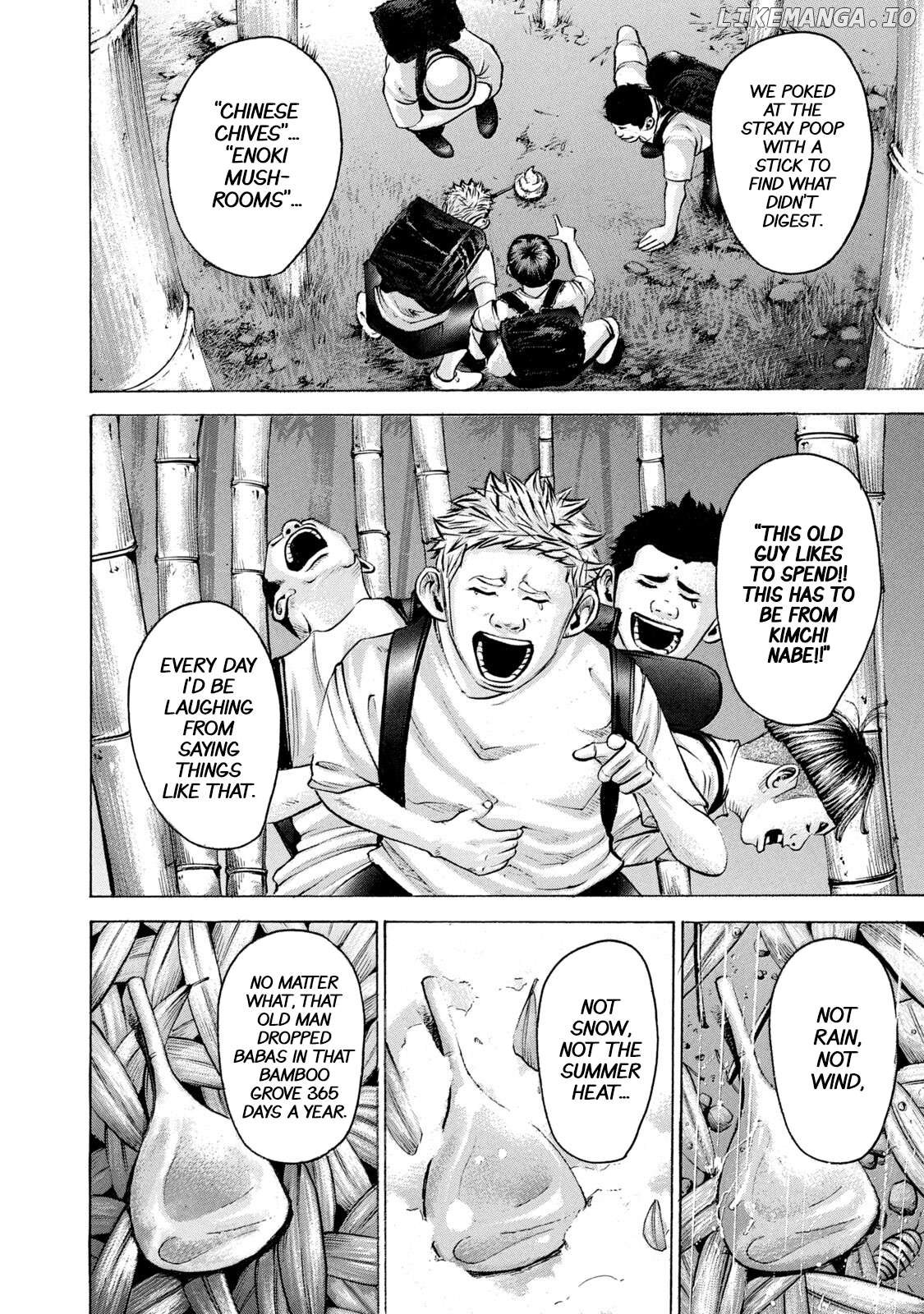Battle Studies Chapter 217 - page 4