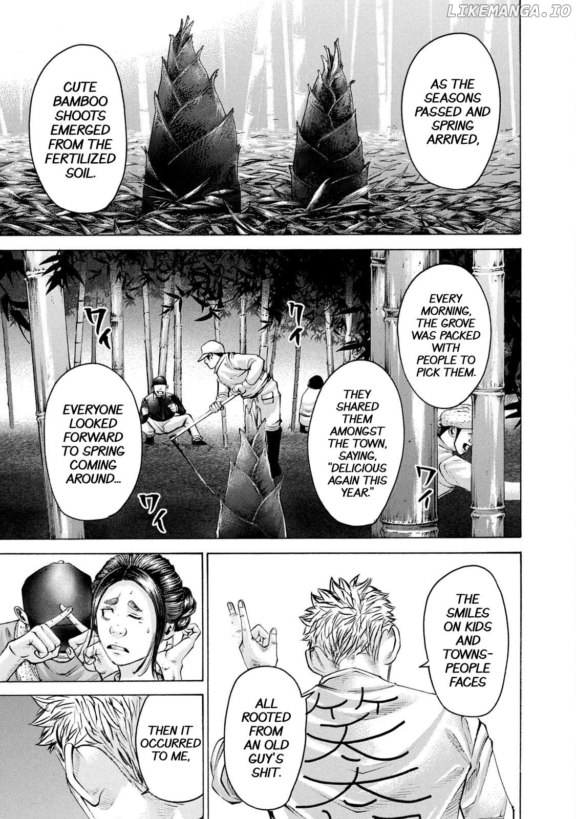 Battle Studies Chapter 217 - page 5