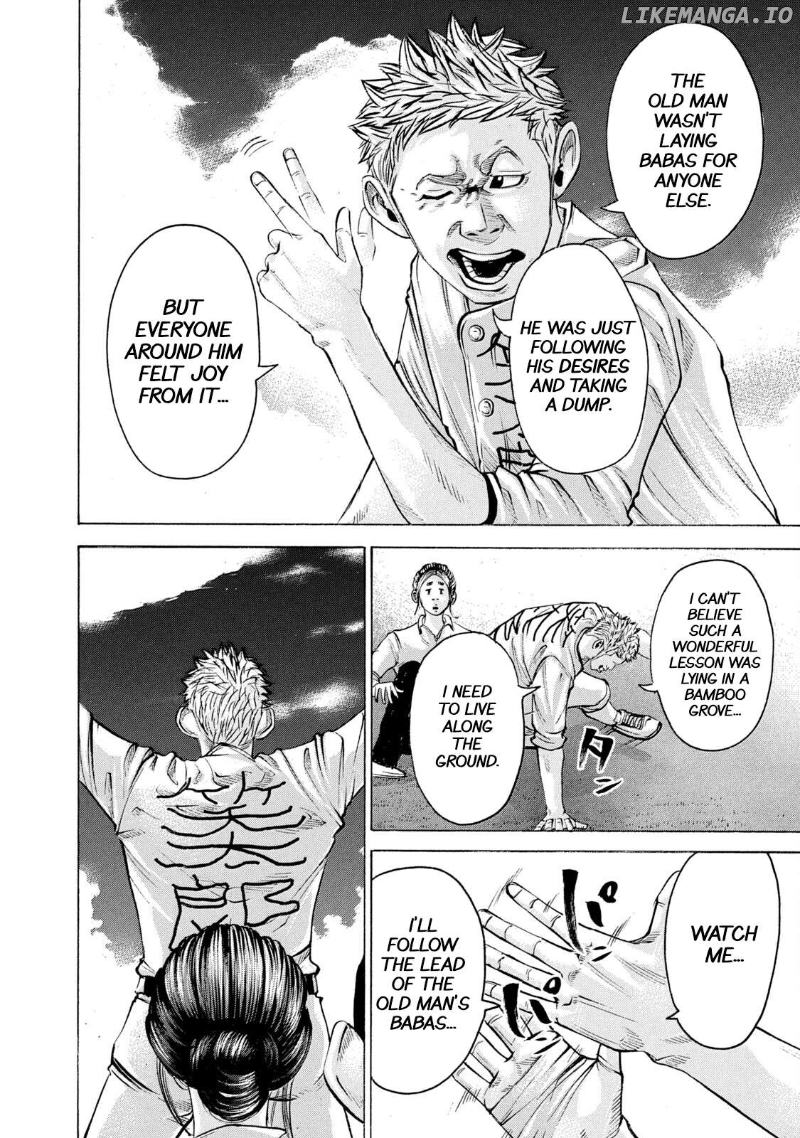 Battle Studies Chapter 217 - page 6