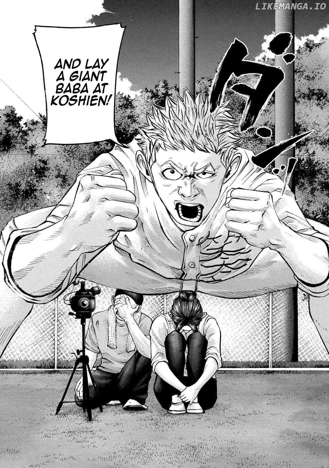Battle Studies Chapter 217 - page 7