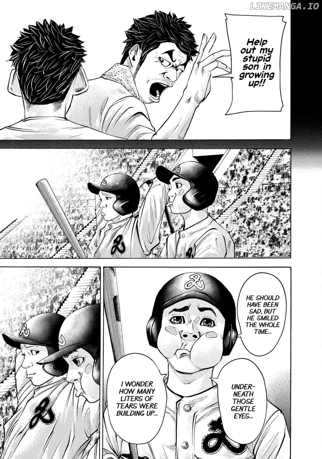 Battle Studies Chapter 218 - page 10