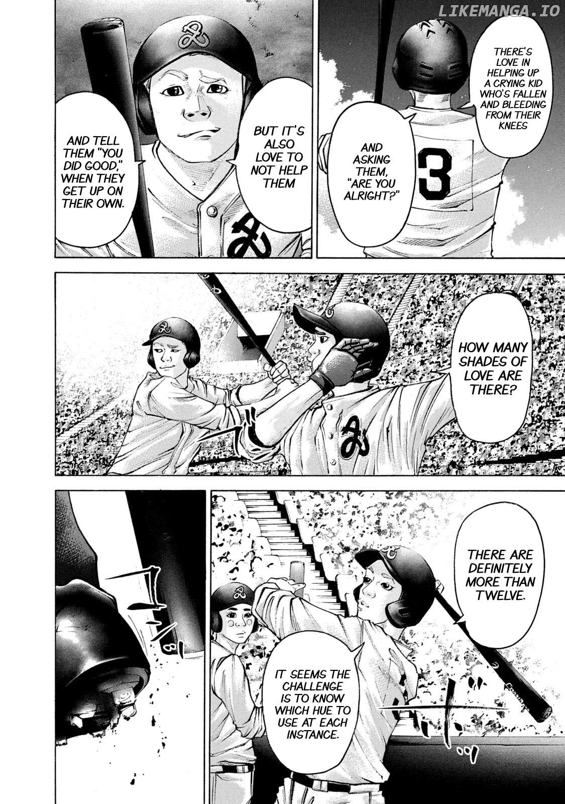 Battle Studies Chapter 218 - page 11