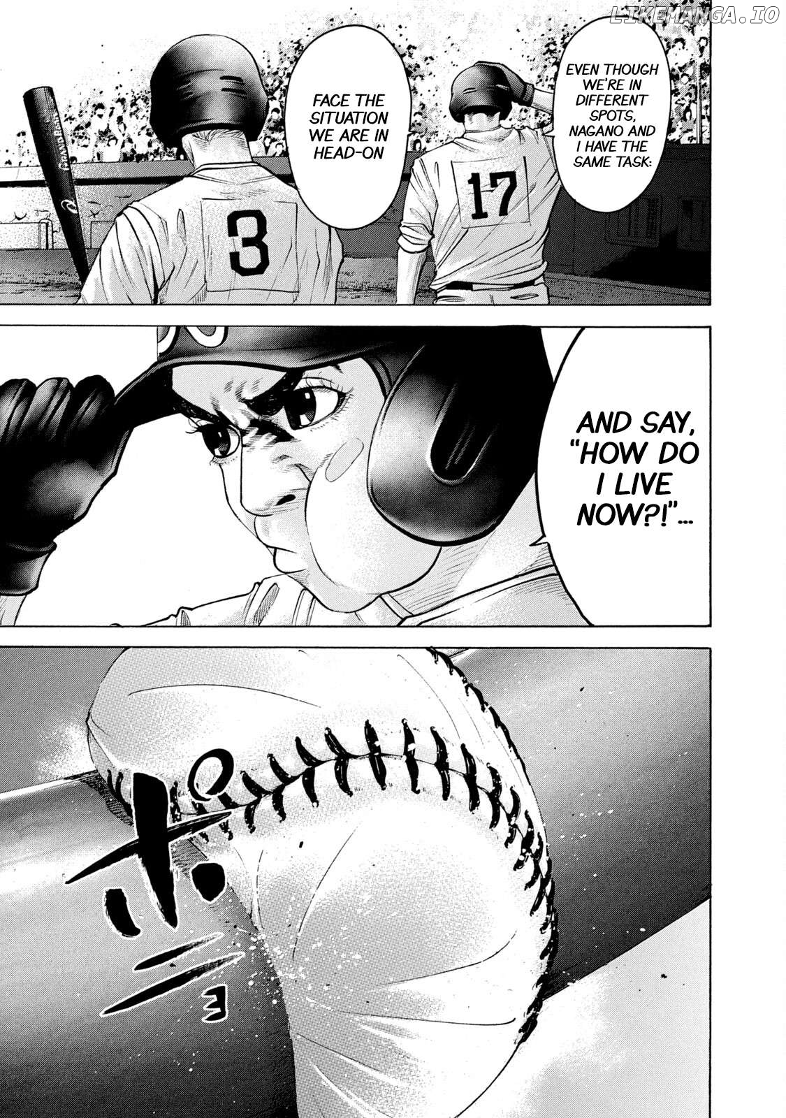 Battle Studies Chapter 218 - page 12